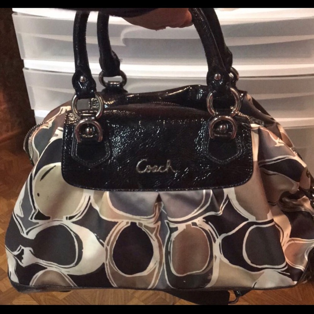 Coach handbag